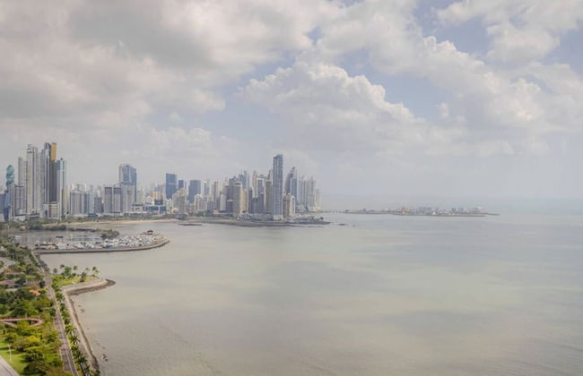 Oceanfront Designer Apartment PH The Sands, Next to Hilton - Foto 75