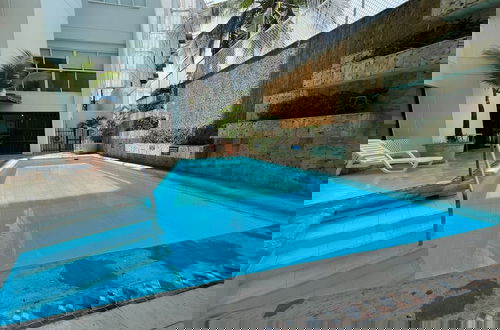Foto 6 - Apto con Piscina