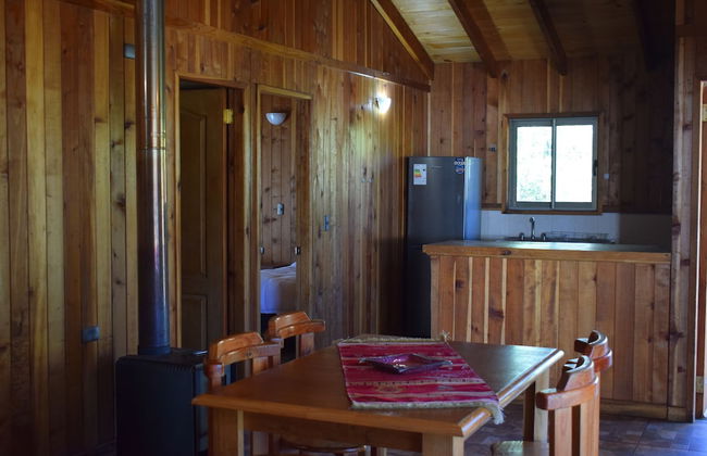 Araucania River Lodge - Foto 12