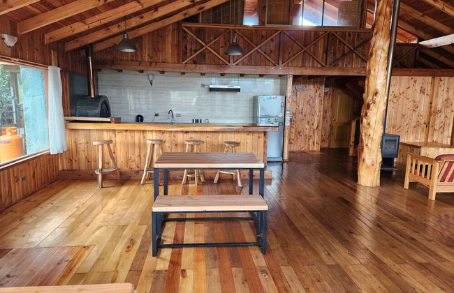 Araucania River Lodge - Foto 28