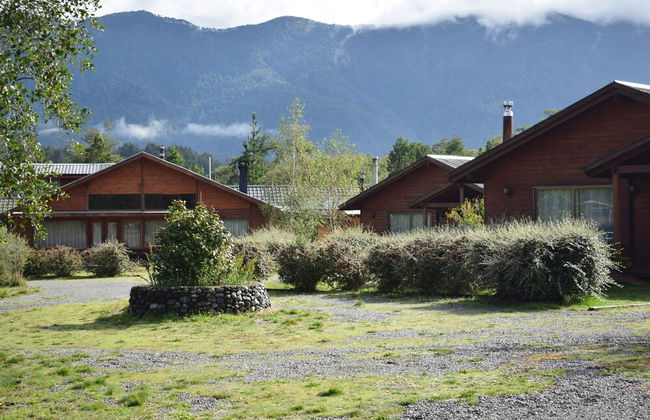 Araucania River Lodge - Foto 1