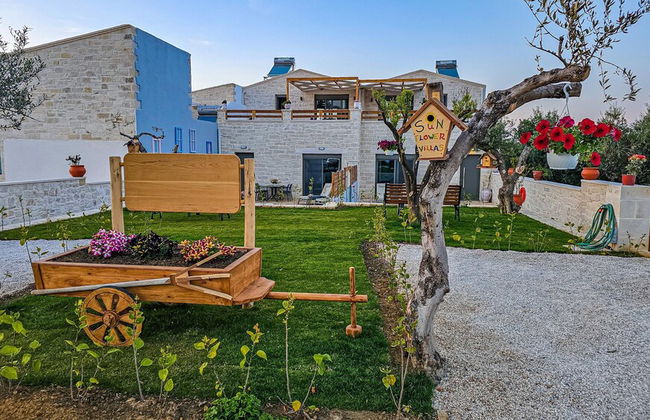 Sun Flower Villas - Foto 51