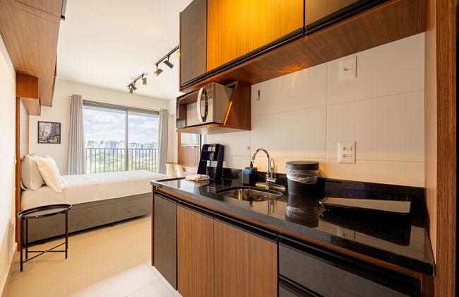 GCB - Go Campo Belo by Anora Spaces - Foto 44