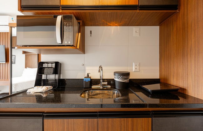 GCB - Go Campo Belo by Anora Spaces - Foto 43