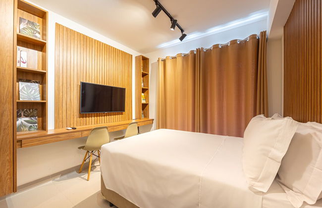 GCB - Go Campo Belo by Anora Spaces - Foto 25
