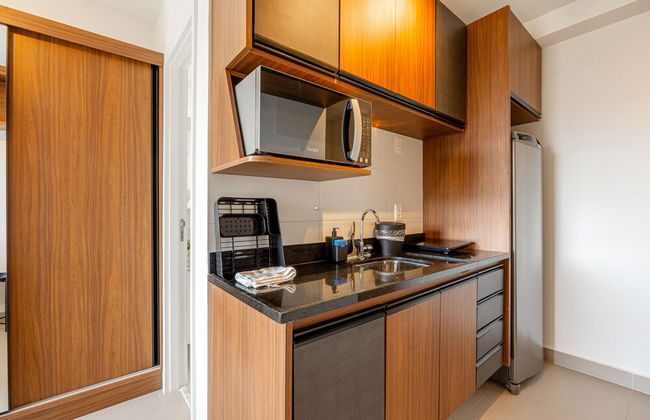 GCB - Go Campo Belo by Anora Spaces - Foto 46