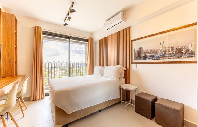GCB - Go Campo Belo by Anora Spaces - Foto 17