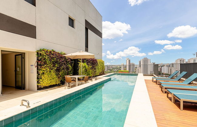 GCB - Go Campo Belo by Anora Spaces - Foto 74
