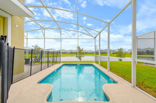 Photo 26 - Lakeview Resort Home With Private Pool Near Disney