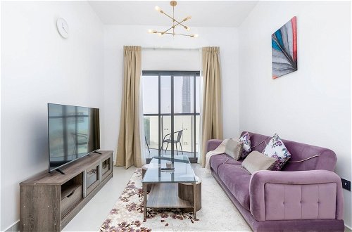 Foto 7 - Graceful 1 Br Apartment In Jumeirah Village Circle