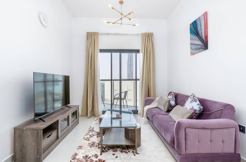 Photo 7 - Graceful 1 Br Apartment In Jumeirah Village Circle