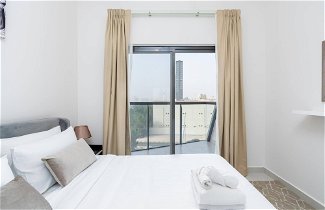 Foto 1 - Graceful 1 Br Apartment In Jumeirah Village Circle