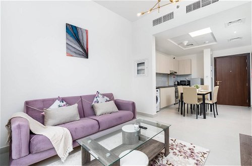 Foto 5 - Graceful 1 Br Apartment In Jumeirah Village Circle
