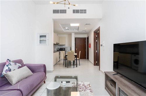 Foto 6 - Graceful 1 Br Apartment In Jumeirah Village Circle