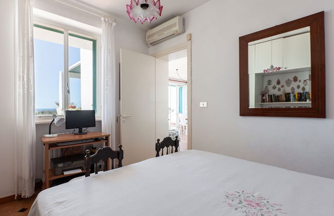 Villa Giorgisa Apartment 1 Pool Sea View - Foto 4