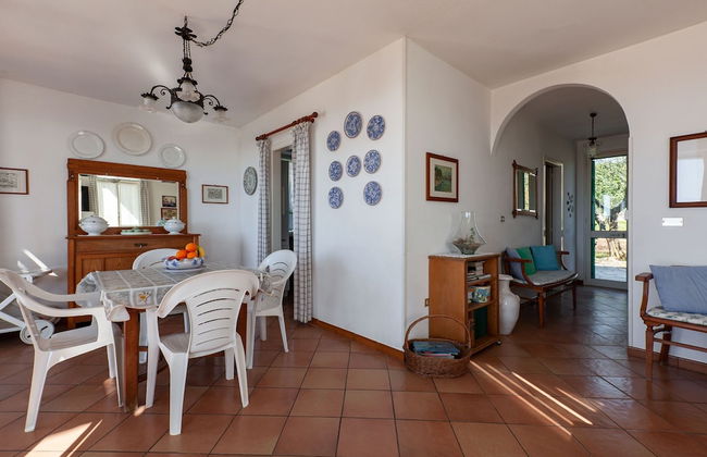 Villa Giorgisa Apartment 1 Pool Sea View - Foto 18