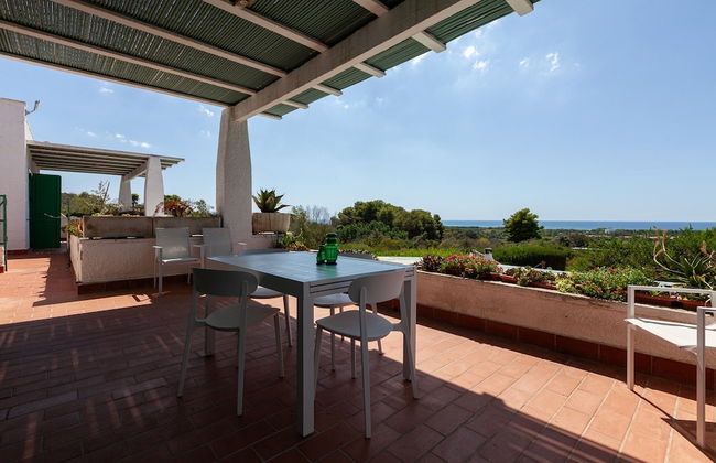 Villa Giorgisa Apartment 1 Pool Sea View - Foto 22