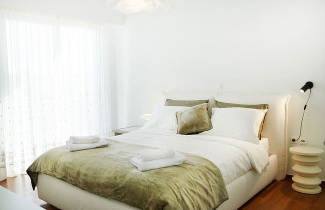 Luxury Apartment with Exceptional View - Foto 4