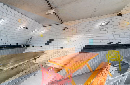 Foto 60 - Caza Noz - Studios com ótima estrutura e área comum próximo da USP e Butantã
