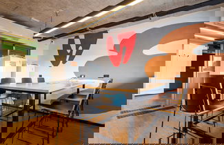 Foto 2 - Caza Noz - Studios com ótima estrutura e área comum próximo da USP e Butantã