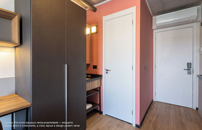 Caza Noz by Viva - Apartamentos novos, com ótima estrutura e área comum próximo à USP e Butantã - Foto 43