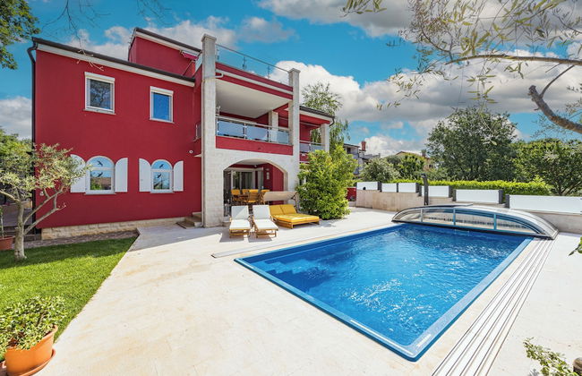 Apartment Ayni With Private Pool - Foto 1