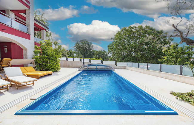 Apartment Ayni With Private Pool - Foto 17