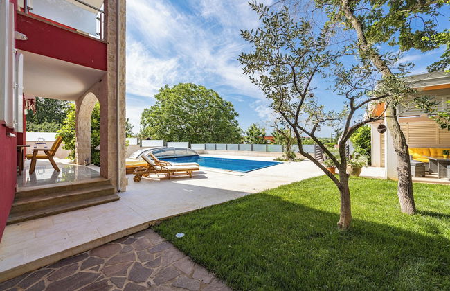 Apartment Ayni With Private Pool - Foto 15