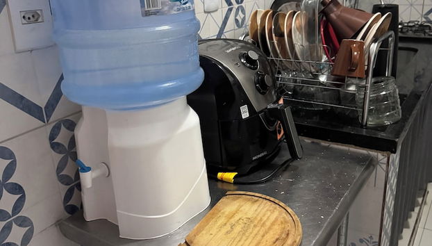Cozinha privada