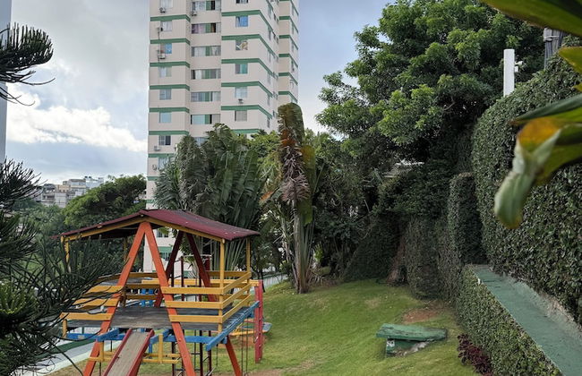 Apartamento perto de tudo em condomínio - Foto 12