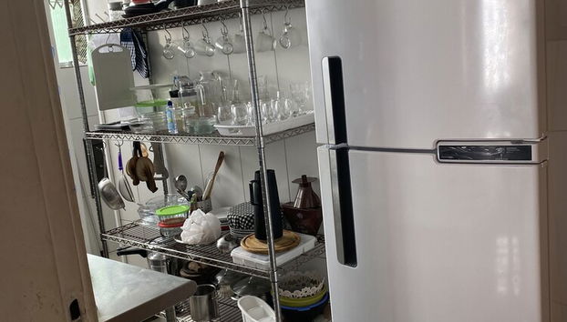 Cozinha privada