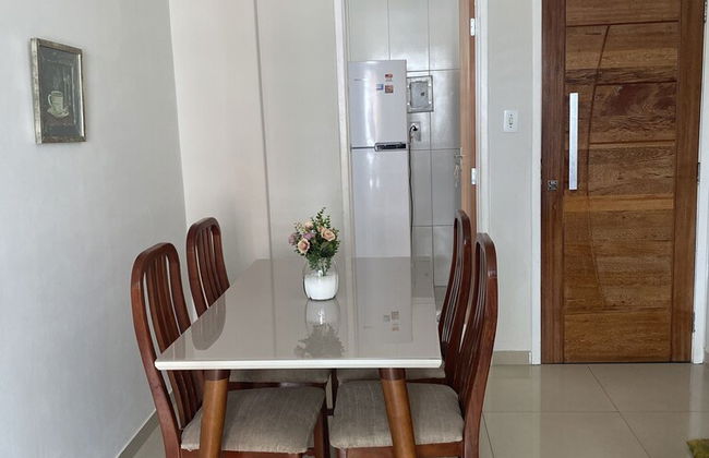 Apartamento perto de tudo em condomínio - Foto 9