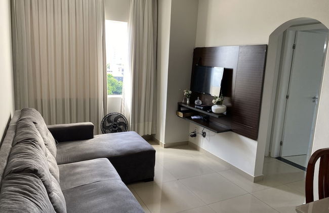 Apartamento perto de tudo em condomínio - Foto 8