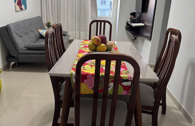 Apartamento perto de tudo em condomínio - Foto 10