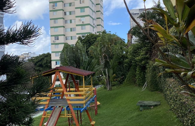 Apartamento perto de tudo em condomínio - Foto 18