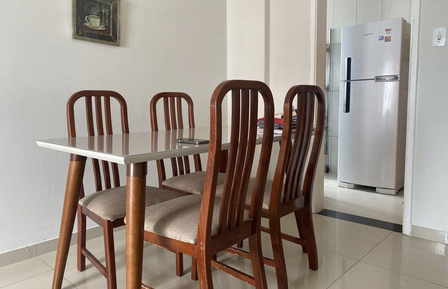 Apartamento perto de tudo em condomínio - Foto 1