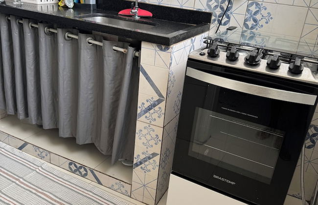 Apartamento perto de tudo em condomínio - Foto 6