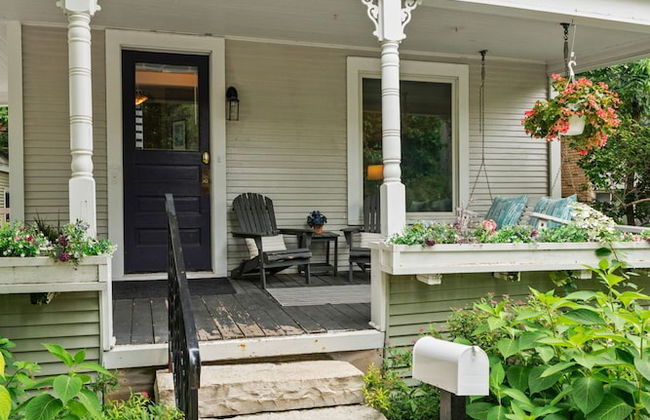 The Linden House - Foto 41