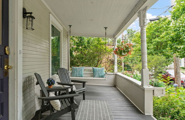 The Linden House - Foto 38