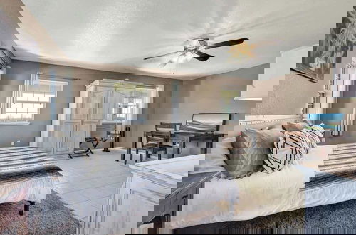 Foto 3 - Casa Blanca: Hot-tub, Fire Pit, Hill Country Views