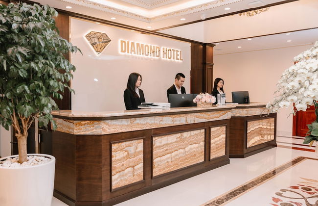 Diamond Hotel - Foto 2