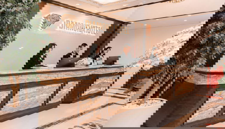 Foto 1 - Diamond Hotel