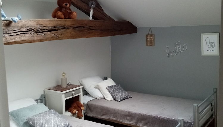 Foto 1 - Les Gîtes de La Roche Élie Chez Léonie