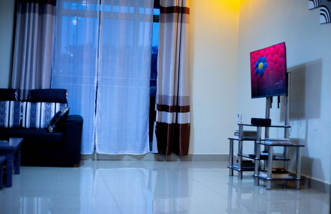 Inviting 6-bedrooms Apartment in Kigali - Foto 18