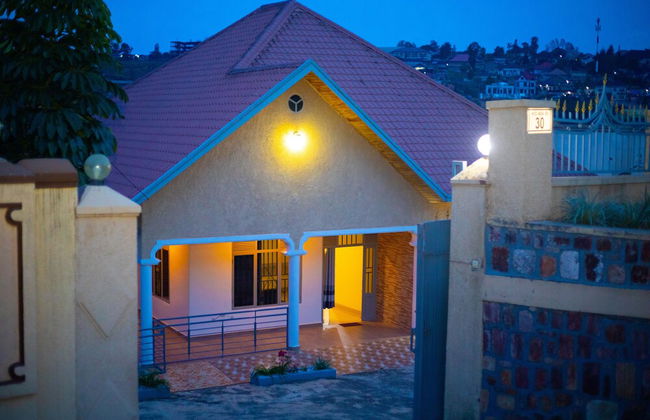 Inviting 6-bedrooms Apartment in Kigali - Foto 27