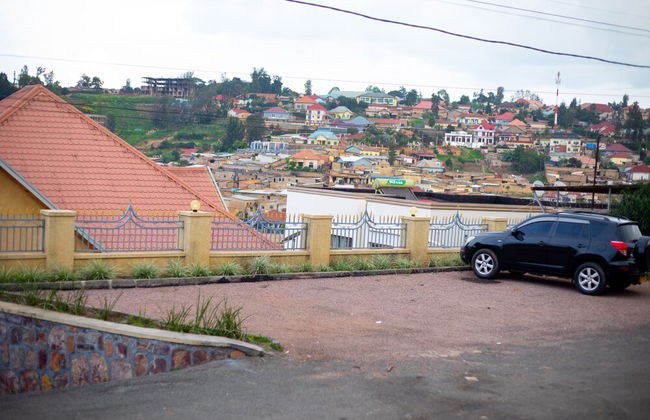 Inviting 6-bedrooms Apartment in Kigali - Foto 24