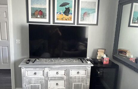 Beautiful 2-bed Apartment in Rhosneigr - Photo 13