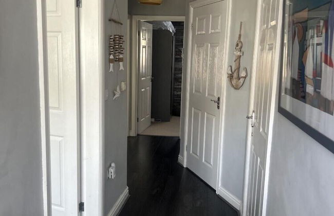 Beautiful 2-bed Apartment in Rhosneigr - Photo 11