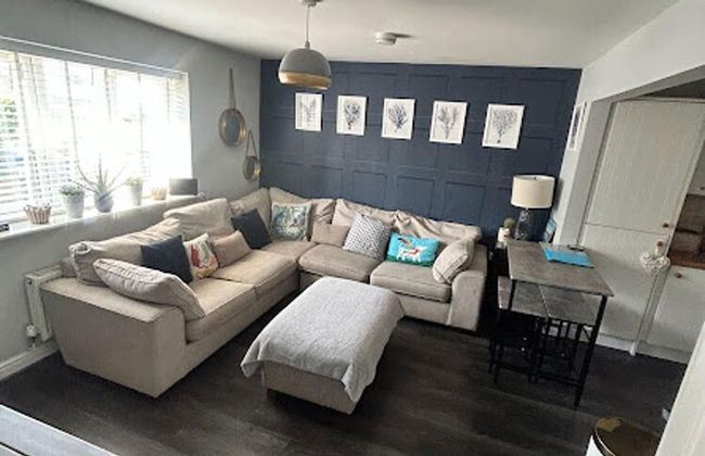 Beautiful 2-bed Apartment in Rhosneigr - Photo 7