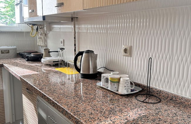 Centre Suites Taksim - Photo 58